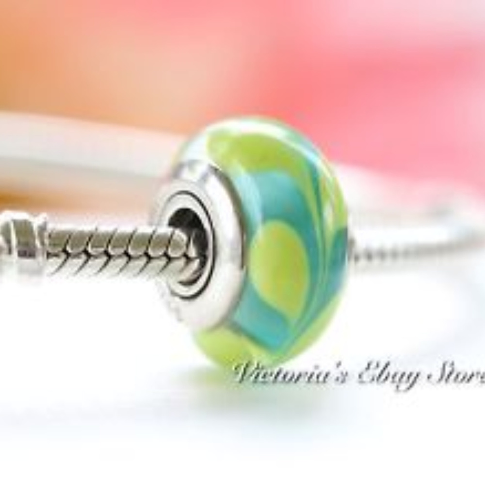 Pandora Murano glass charm
